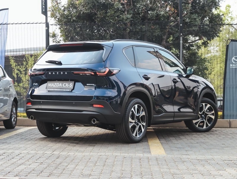 Mazda CX-5 - Mazda Midrand - Image 9