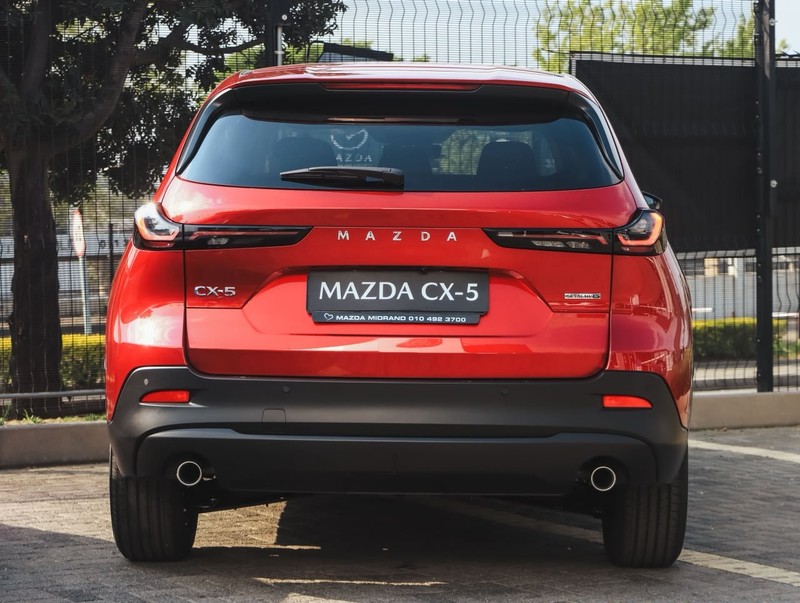 Mazda CX-5 - Mazda Midrand - Image 9