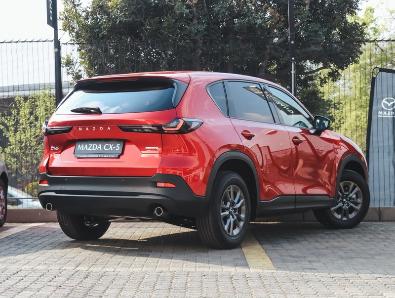 Mazda CX-5 - Mazda Midrand - Image 8