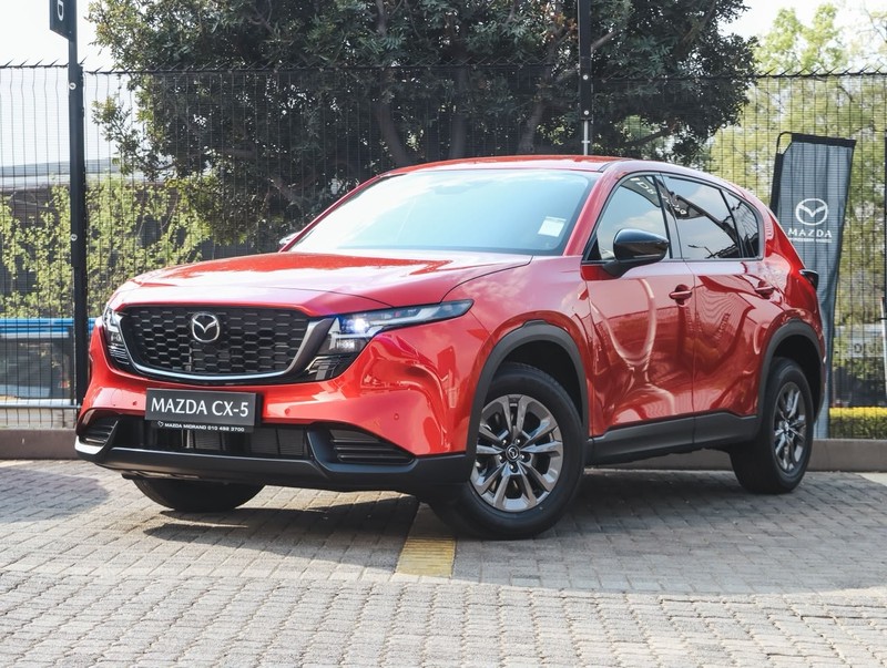 Mazda CX-5 - Mazda Midrand - Image 1