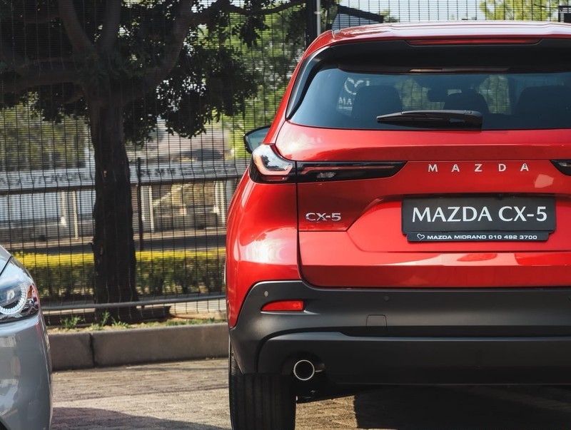 Mazda CX-5 - Mazda Midrand - Image 13