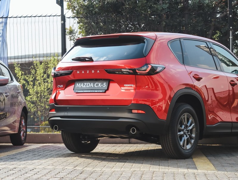 Mazda CX-5 - Mazda Midrand - Image 10