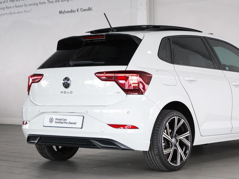 Volkswagen Polo - Hatfield VW Bryanston - Image 8