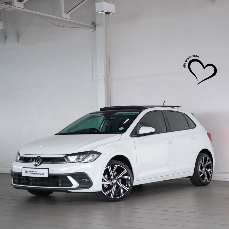 Volkswagen Polo - Hatfield VW Bryanston - Image 1