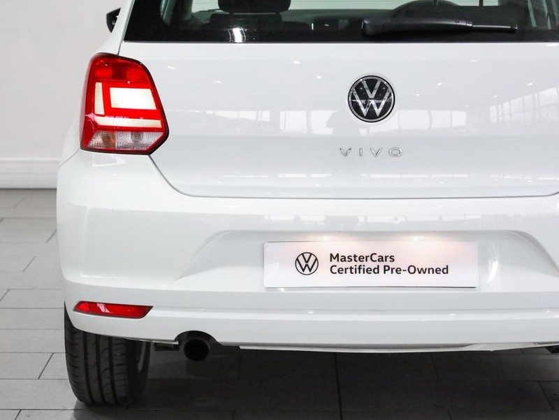 Volkswagen Polo Vivo - Hatfield VW Bryanston - Image 8