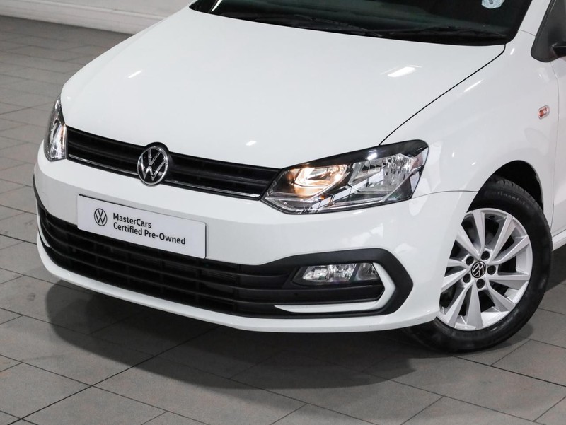 Volkswagen Polo Vivo - Hatfield VW Bryanston - Image 2