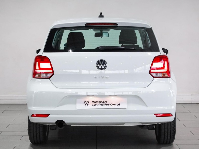 Volkswagen Polo Vivo - Hatfield VW Bryanston - Image 7