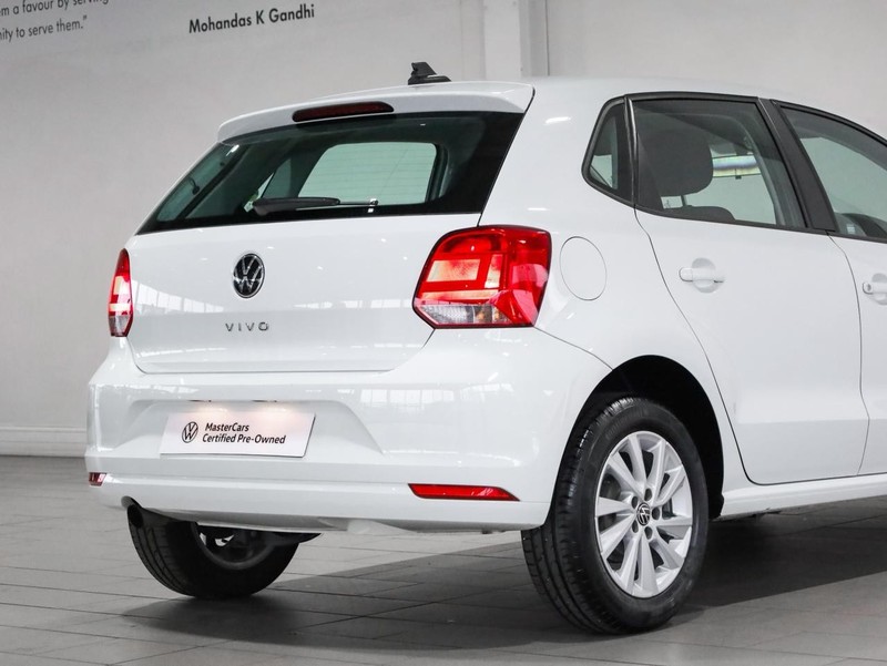 Volkswagen Polo Vivo - Hatfield VW Bryanston - Image 9