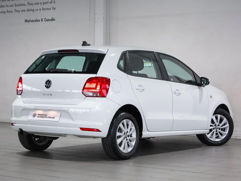 Volkswagen Polo Vivo - Hatfield VW Bryanston - Image 5