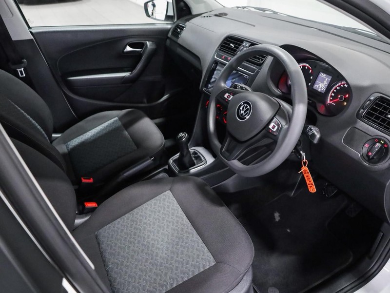 Volkswagen Polo Vivo - Hatfield VW Bryanston - Image 12