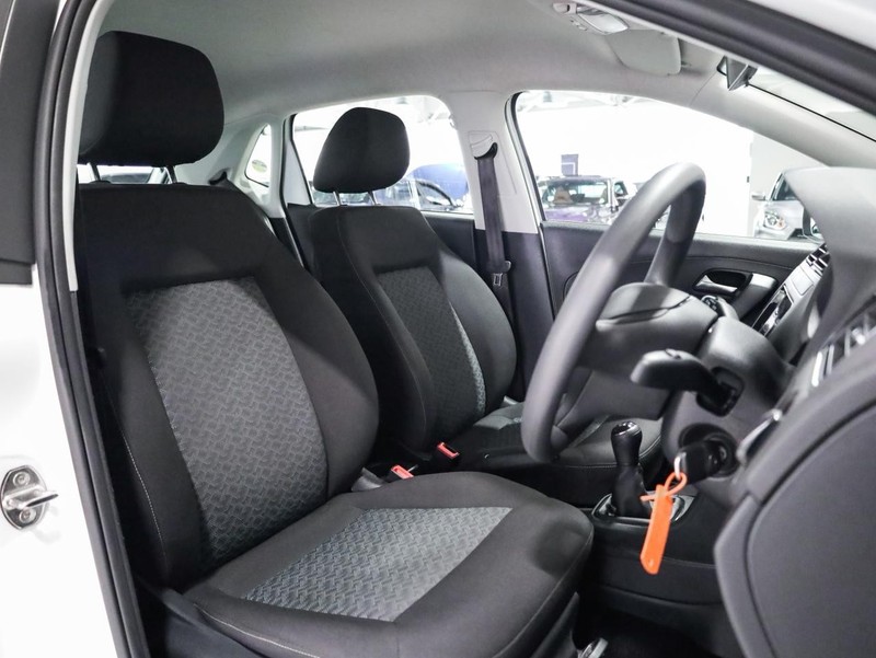 Volkswagen Polo Vivo - Hatfield VW Bryanston - Image 11