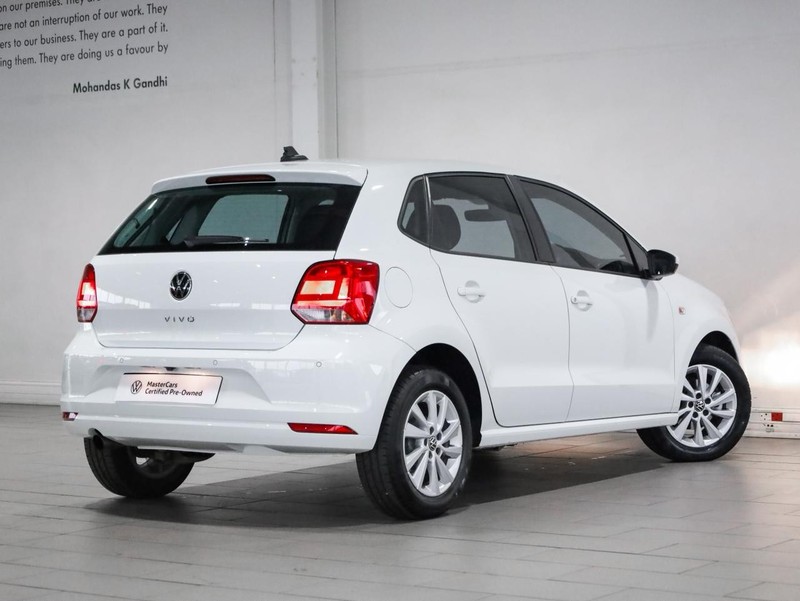 Volkswagen Polo Vivo - Hatfield VW Bryanston - Image 5