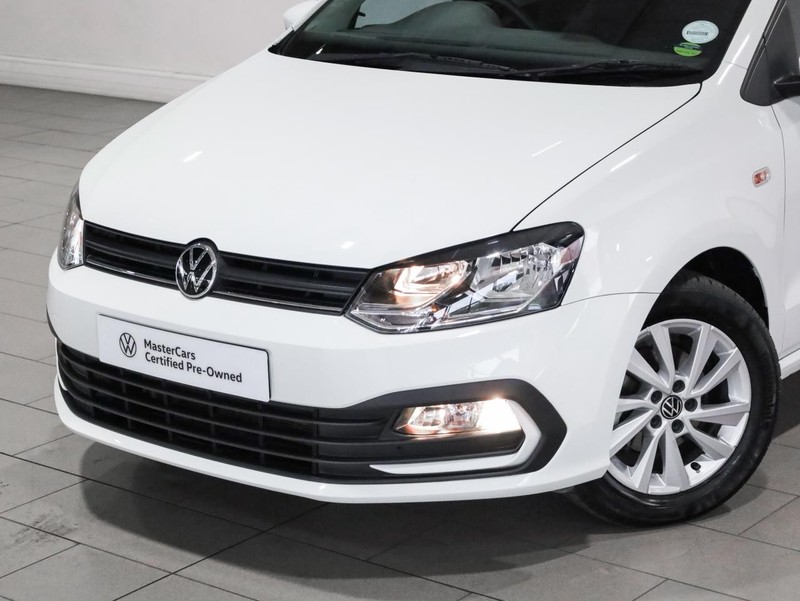 Volkswagen Polo Vivo - Hatfield VW Bryanston - Image 3