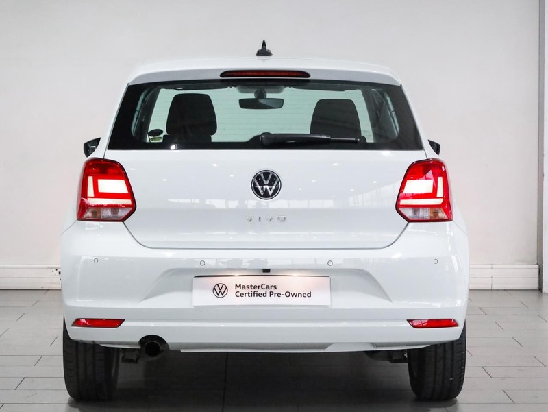 Volkswagen Polo Vivo - Hatfield VW Bryanston - Image 7