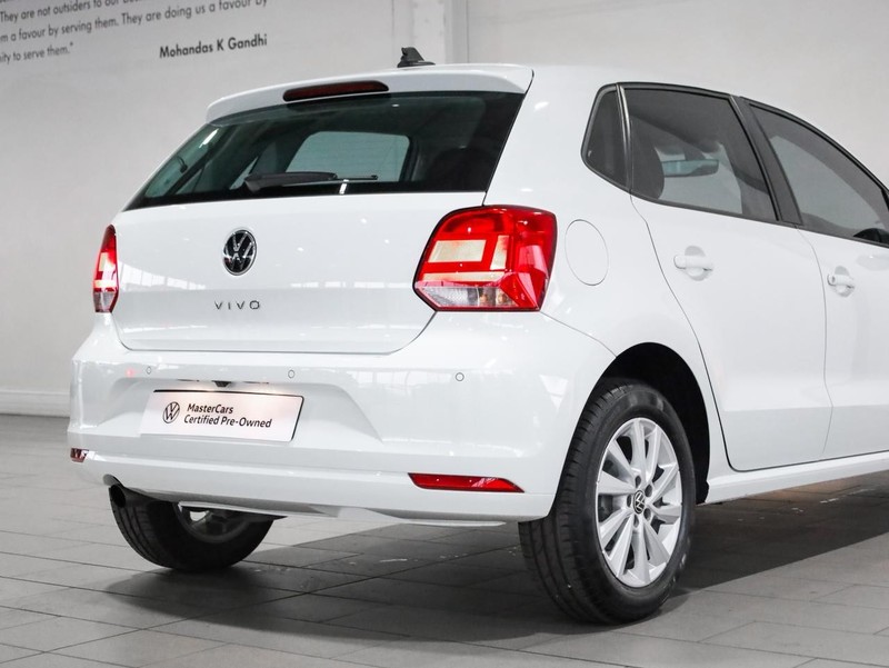 Volkswagen Polo Vivo - Hatfield VW Bryanston - Image 9