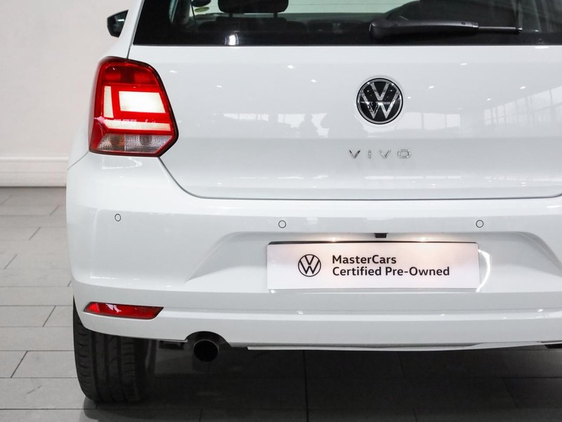 Volkswagen Polo Vivo - Hatfield VW Bryanston - Image 8