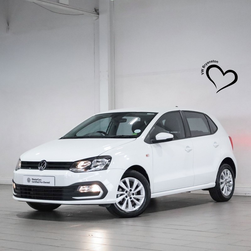 Volkswagen Polo Vivo - Hatfield VW Bryanston - Image 1