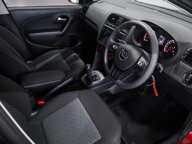 Volkswagen Polo Vivo - Hatfield VW Bryanston - Image 13