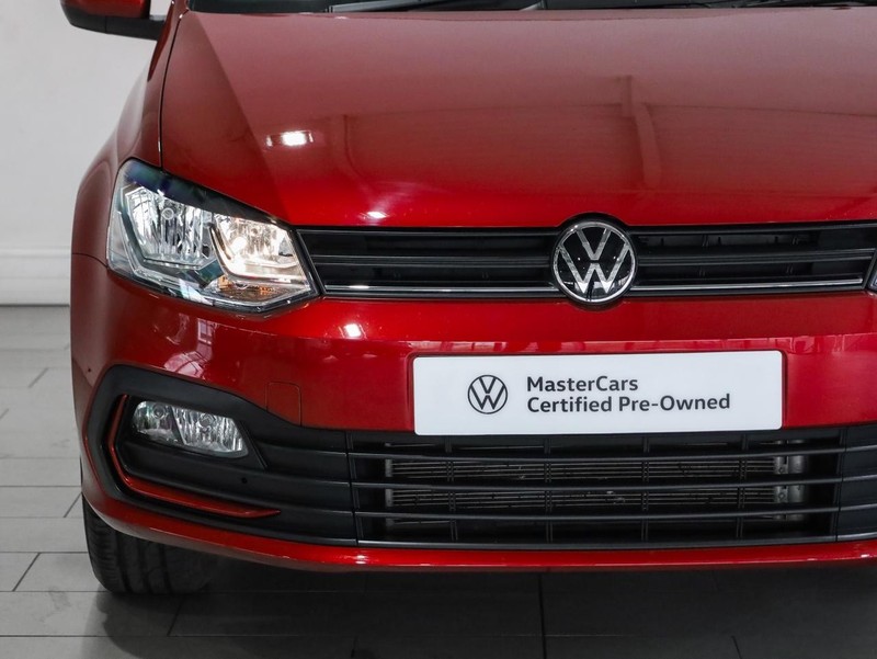 Volkswagen Polo Vivo - Hatfield VW Bryanston - Image 4
