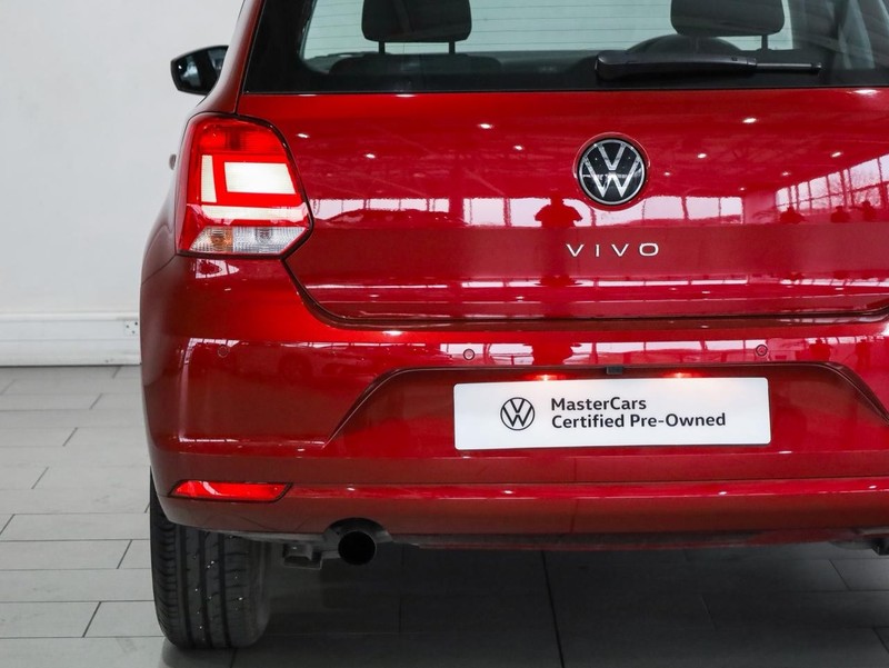 Volkswagen Polo Vivo - Hatfield VW Bryanston - Image 8