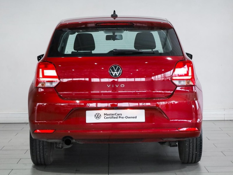 Volkswagen Polo Vivo - Hatfield VW Bryanston - Image 7