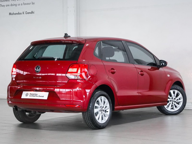 Volkswagen Polo Vivo - Hatfield VW Bryanston - Image 5