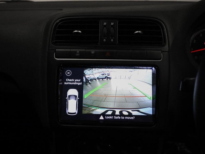 Volkswagen Polo Vivo - Hatfield VW Bryanston - Image 18