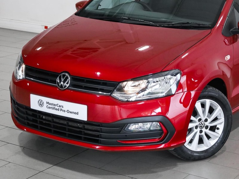 Volkswagen Polo Vivo - Hatfield VW Bryanston - Image 2