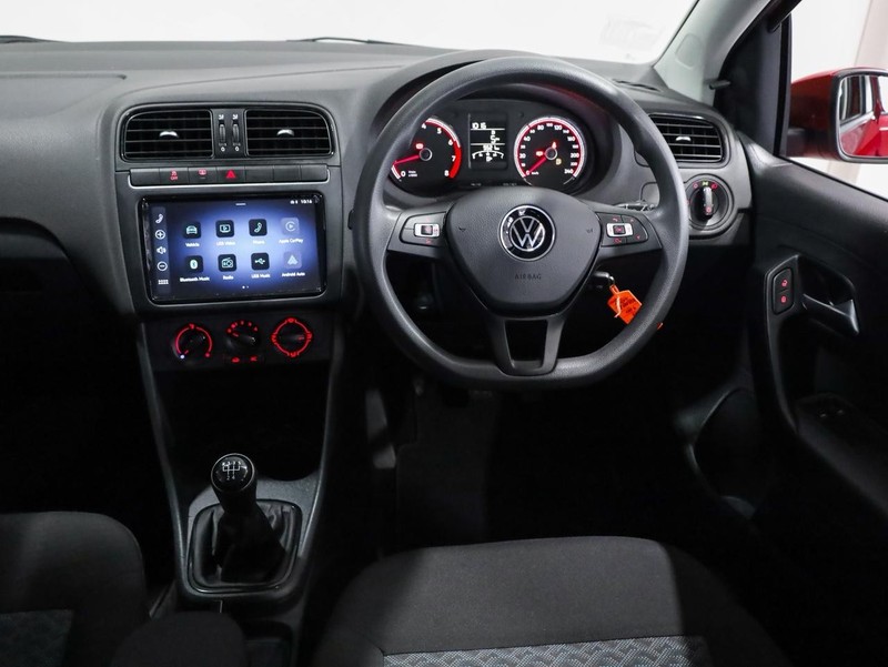 Volkswagen Polo Vivo - Hatfield VW Bryanston - Image 15