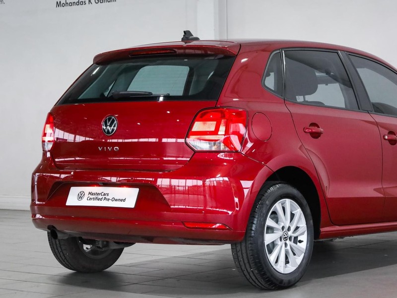Volkswagen Polo Vivo - Hatfield VW Bryanston - Image 11