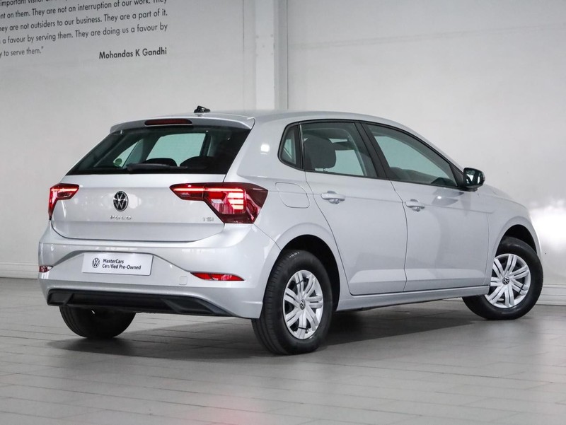 Volkswagen Polo - Hatfield VW Bryanston - Image 8