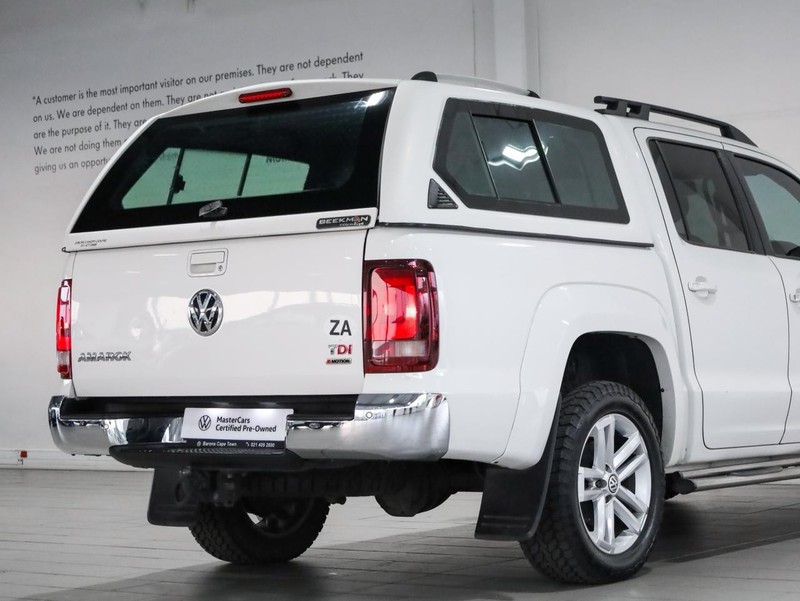 Volkswagen Amarok - Hatfield VW Bryanston - Image 6