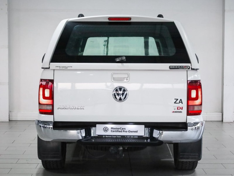 Volkswagen Amarok - Hatfield VW Bryanston - Image 7