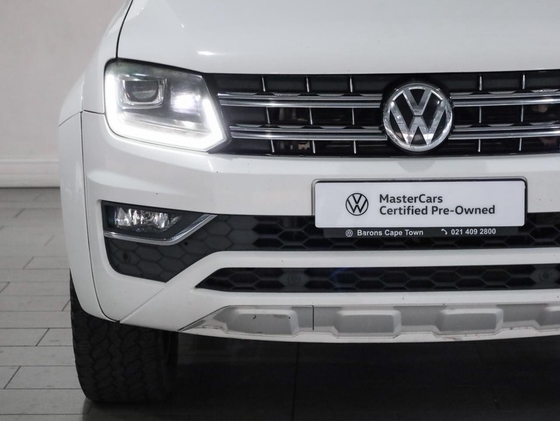 Volkswagen Amarok - Hatfield VW Bryanston - Image 4
