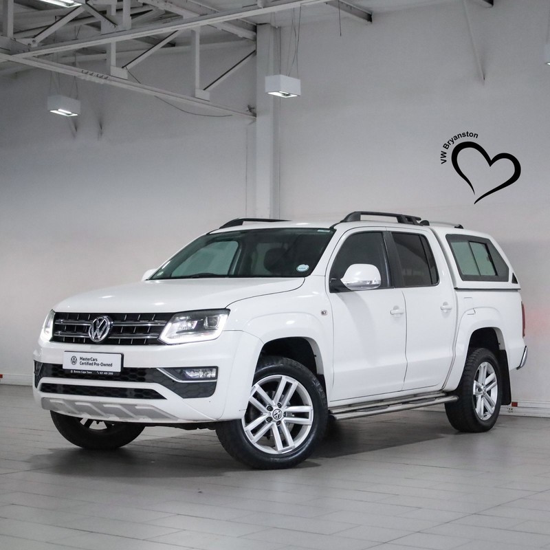 Volkswagen Amarok - Hatfield VW Bryanston - Image 1