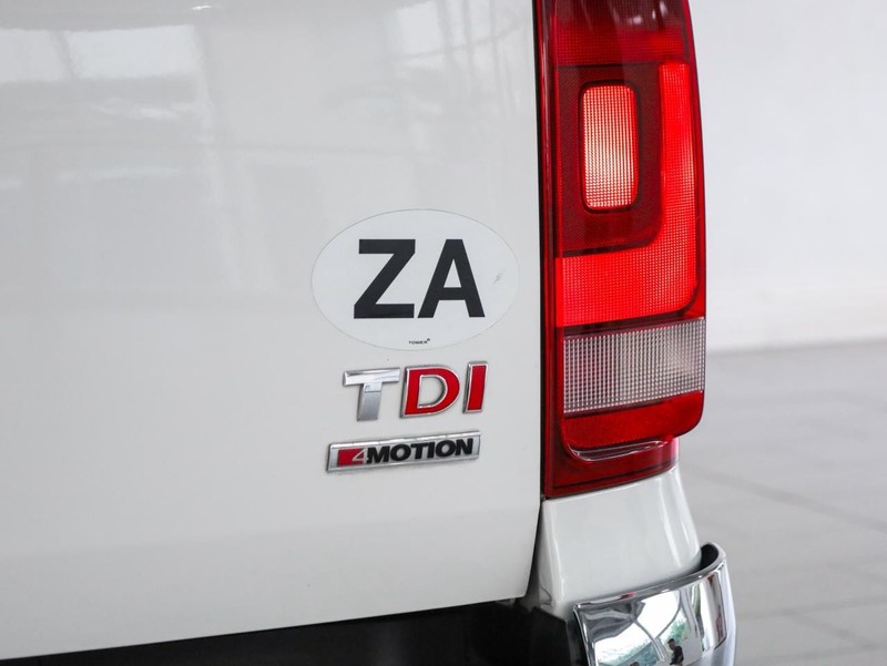 Volkswagen Amarok - Hatfield VW Bryanston - Image 9