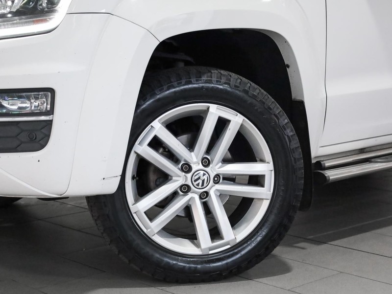 Volkswagen Amarok - Hatfield VW Bryanston - Image 2