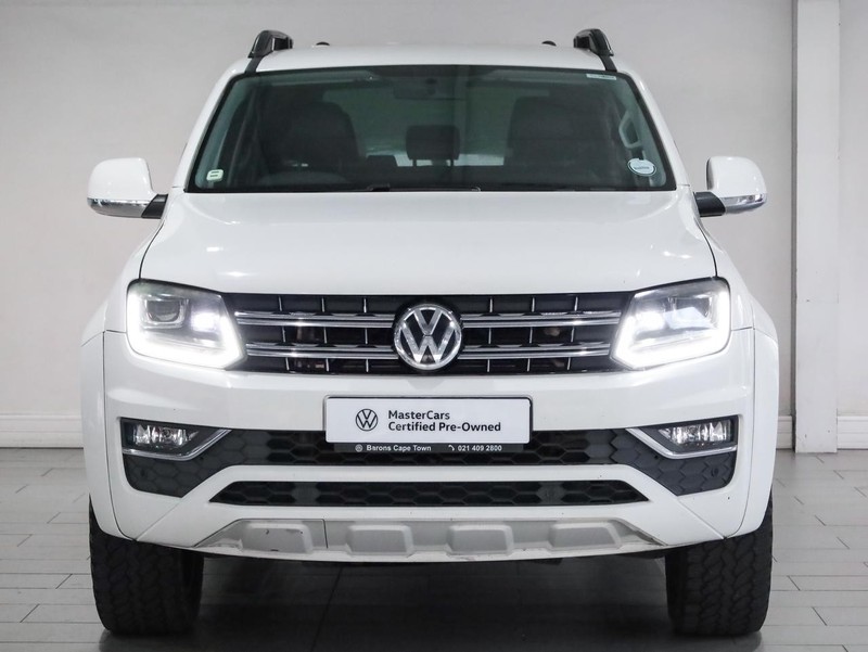 Volkswagen Amarok - Hatfield VW Bryanston - Image 5