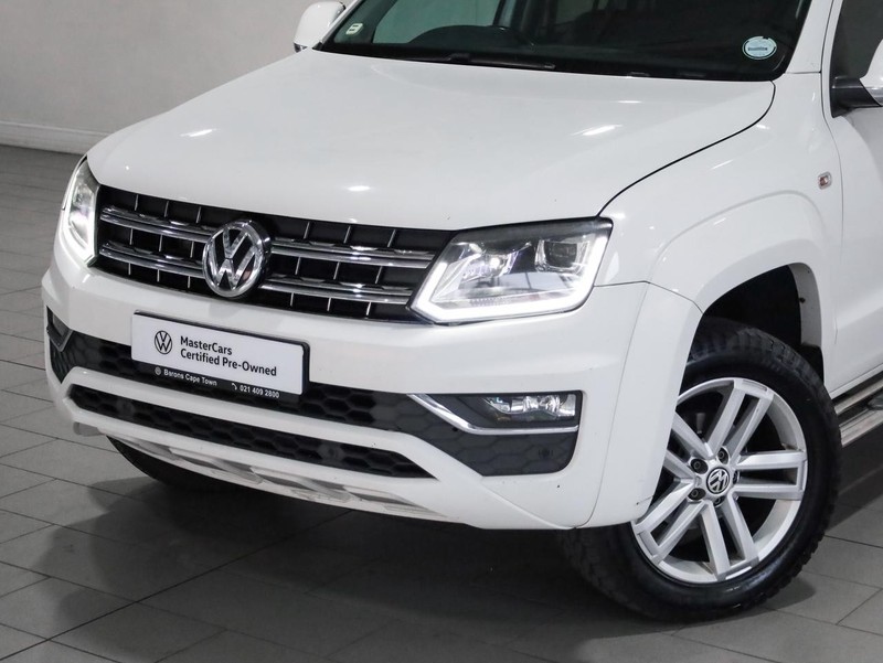 Volkswagen Amarok - Hatfield VW Bryanston - Image 3