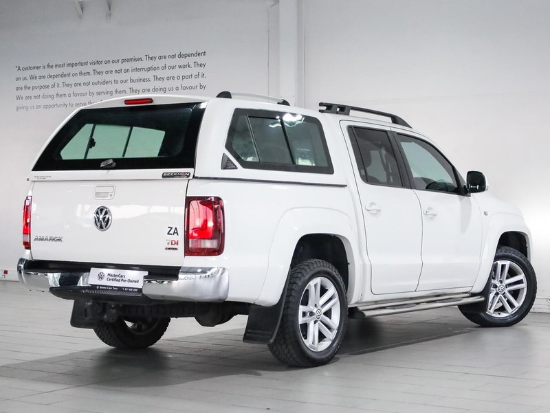 Volkswagen Amarok - Hatfield VW Bryanston - Image 8