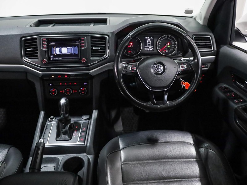 Volkswagen Amarok - Hatfield VW Bryanston - Image 18