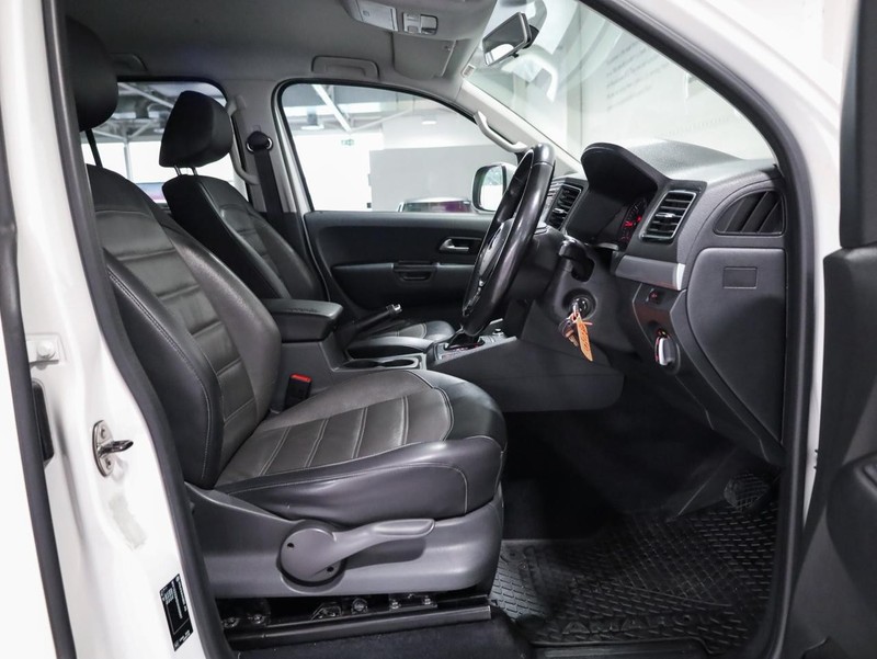 Volkswagen Amarok - Hatfield VW Bryanston - Image 16