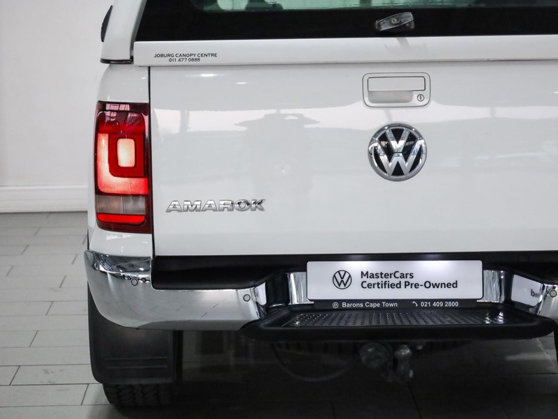 Volkswagen Amarok - Hatfield VW Bryanston - Image 10