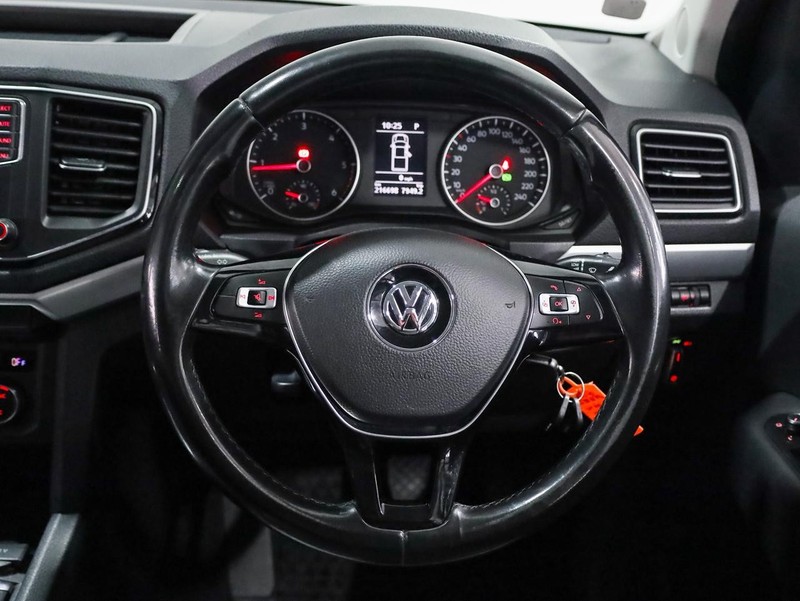 Volkswagen Amarok - Hatfield VW Bryanston - Image 20
