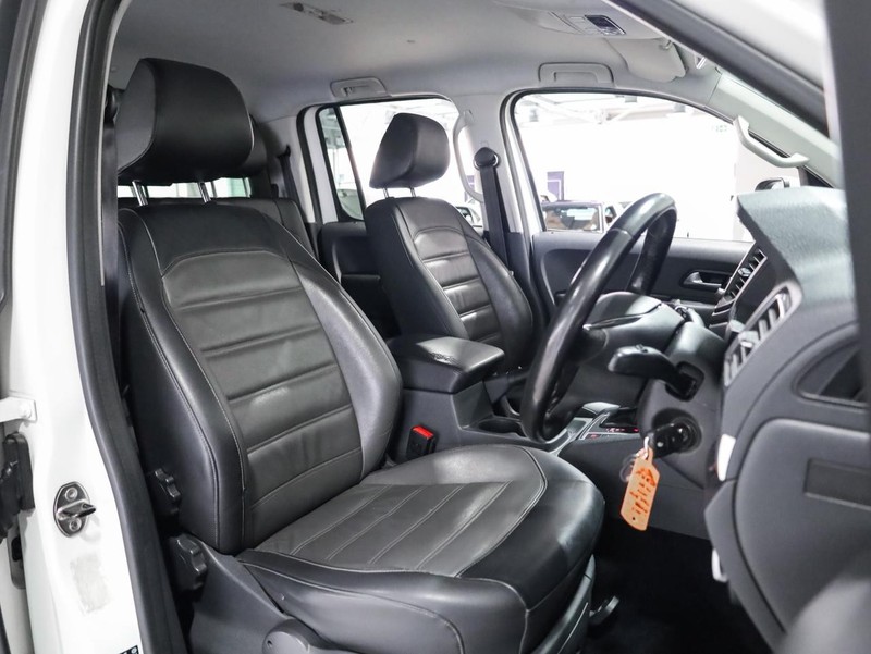 Volkswagen Amarok - Hatfield VW Bryanston - Image 13