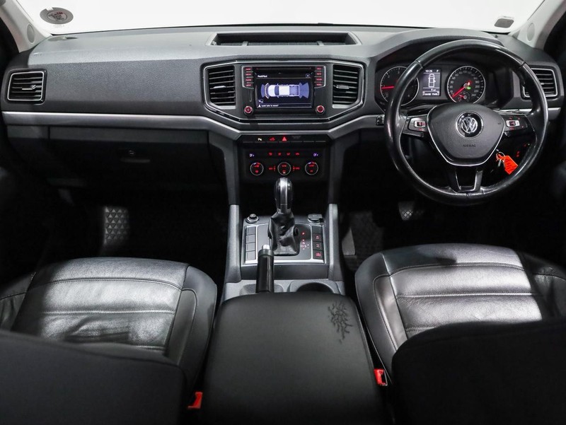 Volkswagen Amarok - Hatfield VW Bryanston - Image 19