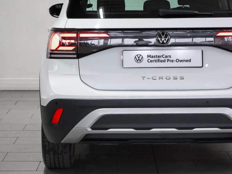 Volkswagen T-Cross - Hatfield VW Bryanston - Image 11
