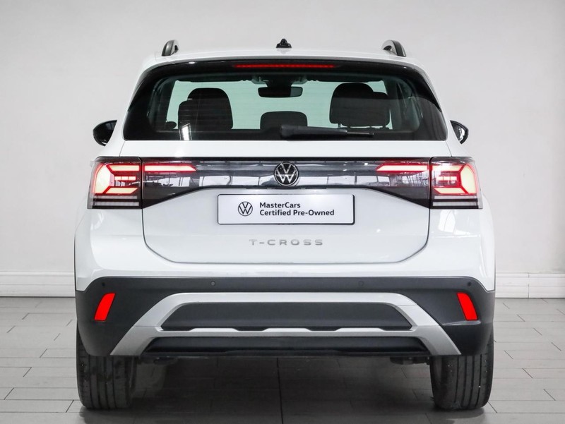 Volkswagen T-Cross - Hatfield VW Bryanston - Image 7