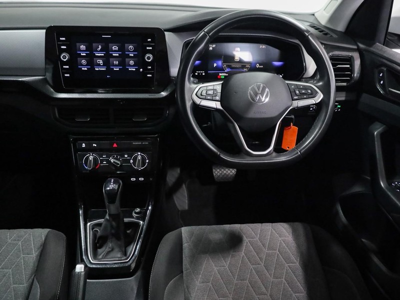 Volkswagen T-Cross - Hatfield VW Bryanston - Image 14