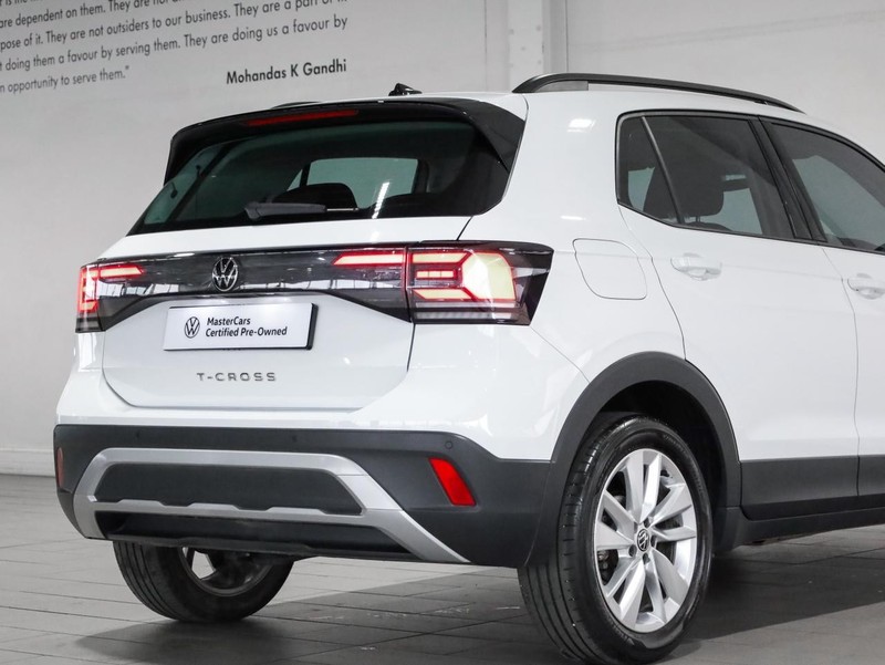 Volkswagen T-Cross - Hatfield VW Bryanston - Image 6